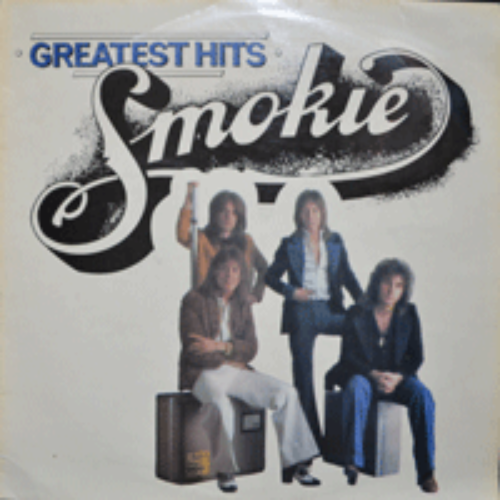 SMOKIE - GREATEST HITS SMOKIE  (* UK ORIGINAL) strong EX++