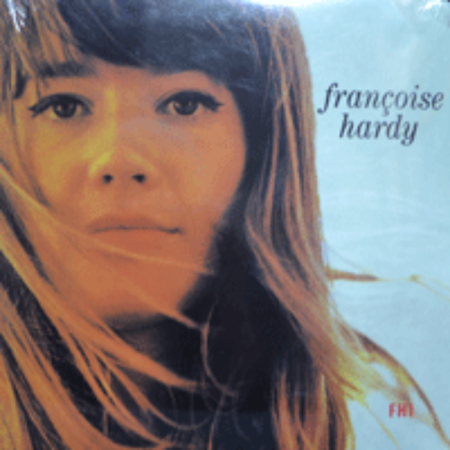 FRANCOISE HARDY - FRANCOISE HARDY (LE PREMIER BONHEUR DU JOUR 수록/COPY NUMBER 1233/* EUROPE) 미개봉