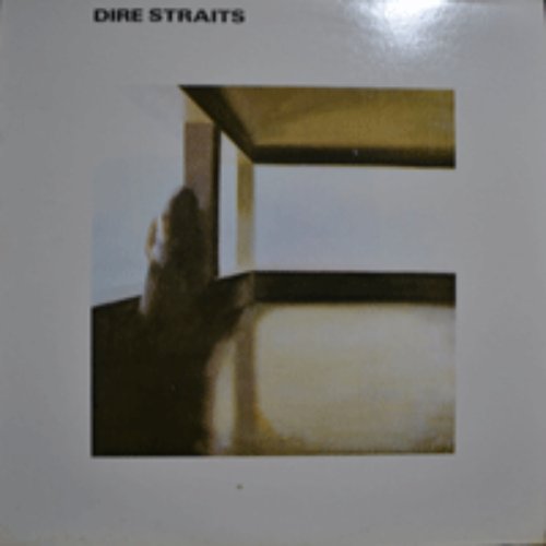 DIRE STRAITS - DOWN TO THE WATERLINE/SULTANS OF SWING (strong EX++)