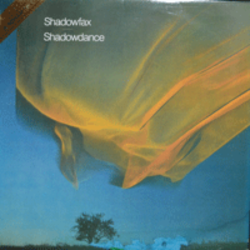 SHADOWFAX - SHADOWDANCE (new-age group) LIKE NEW