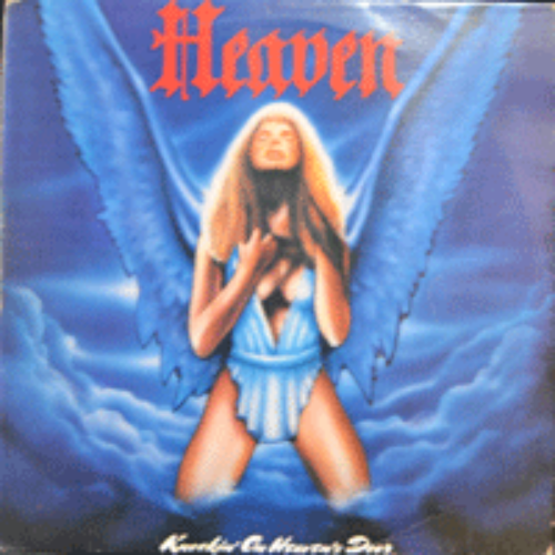 HEAVEN - KNOCKIN&#039; ON HEAVEN&#039;S DOOR (EX+)