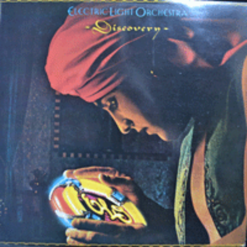 ELECTRIC LIGHT ORCHESTRA - DISCOVERY  (NM)