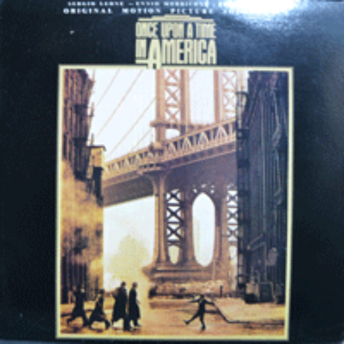 ONCE UPON A TIME IN AMERICA - OST (ENNIO MORRICONE) MINT