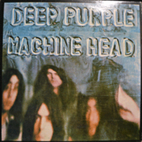 DEEP PURPLE - MACHINE HEAD  (NM)