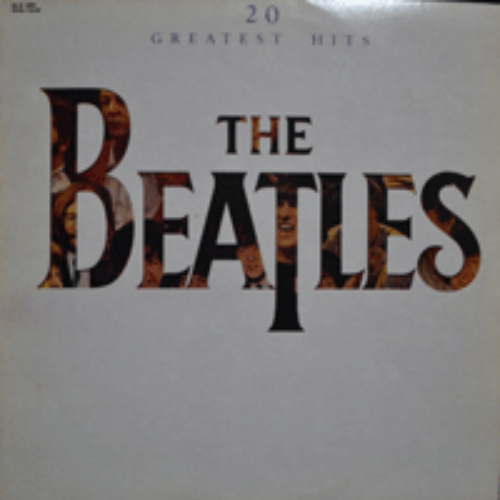 BEATLES - 20 GREATEST HITS (strong EX+)