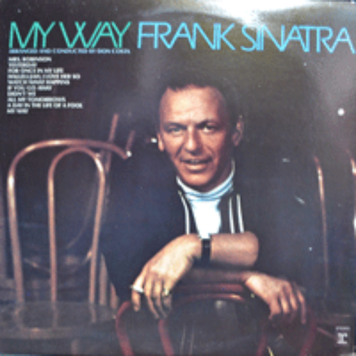 FRANK SINATRA - MY WAY (MINT)