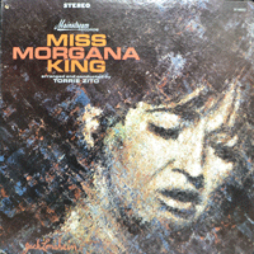 MORGANA KING   ‎– MISS MORGANA KING (* USA) strong EX++