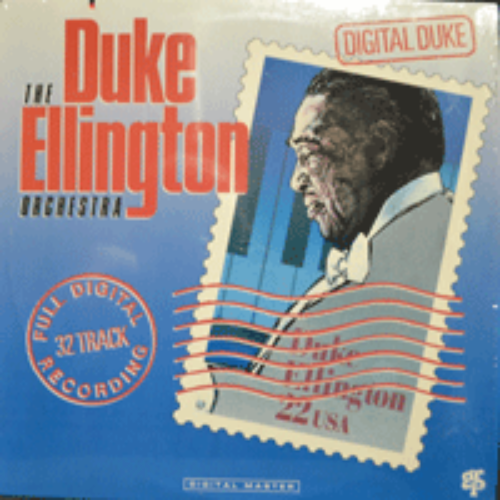 DUKE ELLINGTON ORCHESTRA - DIGITAL DUKE (* USA ORIGINAL) MINT