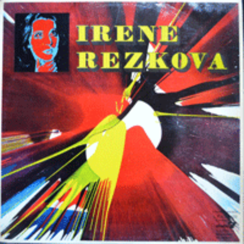 IRENE REZKOVA - IRENE REZKOVA (&quot;체코&quot;출신으로 이태리에서 활동하는 아티스트/* ITALY ORIGINAL) LIKE NEW