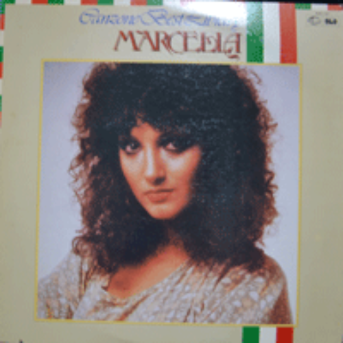 MARCELLA  BELLA - CANZONE BEST LIBRARY (* JAPAN) MINT
