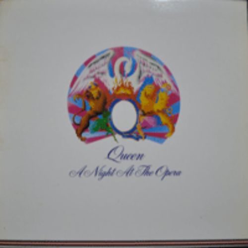QUEEN - A NIGHT AT THE OPERA (NM)