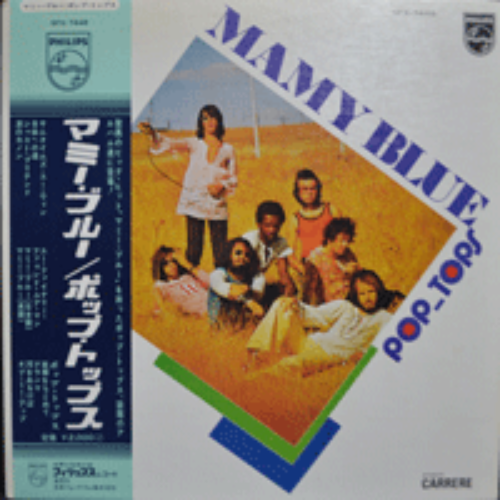 POP TOPS - MAMY BLUE (* JAPAN) MINT-