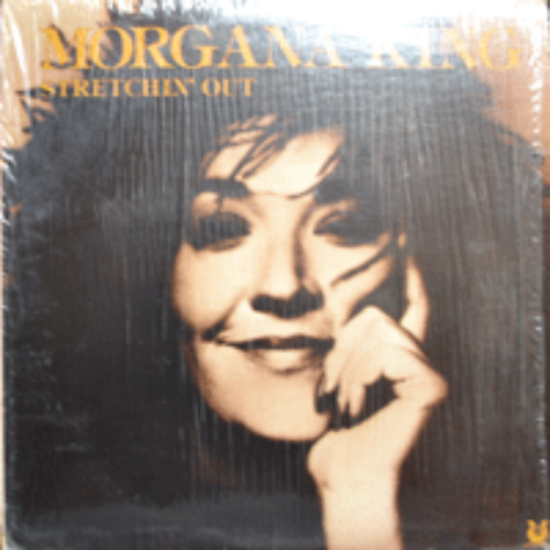 MORGANA KING - STRETCHIN&#039; OUT (FEELINGS 수록/* USA) LIKE NEW
