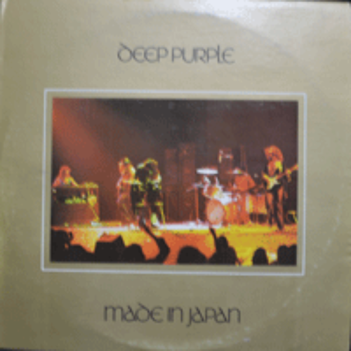 DEEP PURPLE - MADE IN JAPAN (2LP/* USA 1st press Warner Bros. Records – 2WS 2701) NM/NM