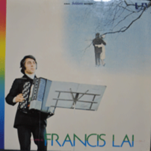 FRANCIS LAI - SELDOM IN FRANCIS LAI (OST &amp; OTHER/* JAPAN) NM