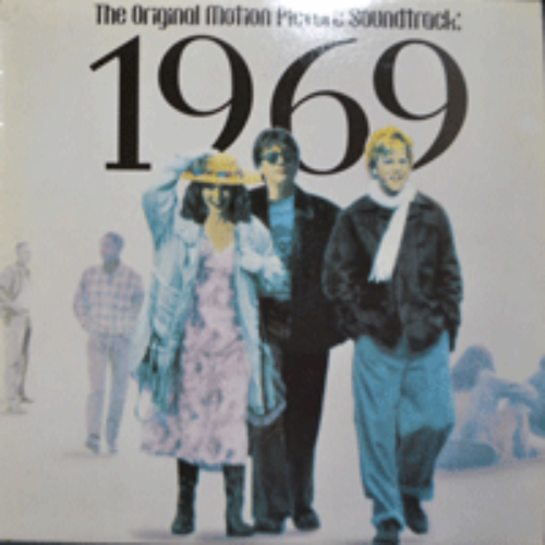 1969 - OST (1988년작 ROCK 의 고전들이 삽입된 영화) LIKE NEW
