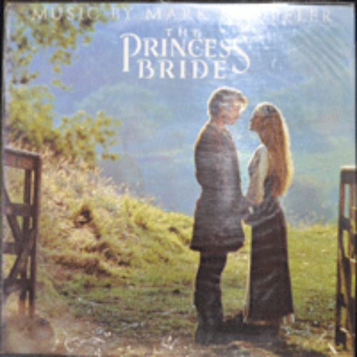 THE PRINCESS BRIDE - OST (Music by MARK KNOPFLER) 미개봉