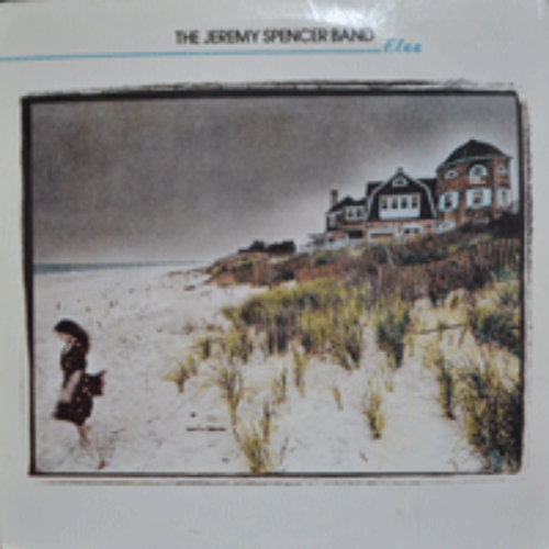 JEREMY SPENCER BAND - FLEE (COOL BREEZE/TRAVELLIN 수록/* GERMANY) NM