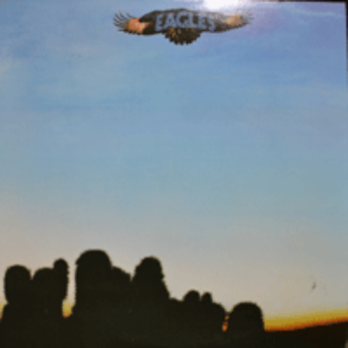 EAGLES - TAKE IT EASY (WITCHY WOMAN 수록/* JAPAN  P-10046Y) MINT