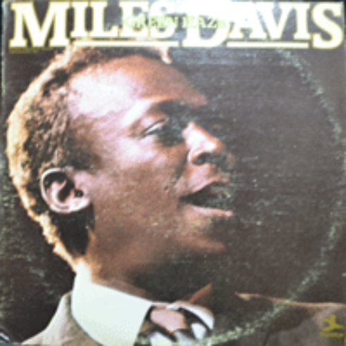 MILES DAVIS - GREEN HAZE (2LP/* USA 1st press P-24064) MINT/NM