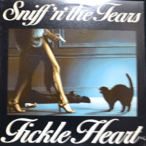 SNIFF &#039;N&#039; THE TEARS - FICKLE HEART  (DRIVER&#039;S SEAT 수록/* USA ORIGINAL) MINT/NM