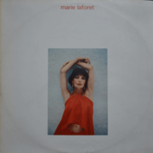 MARIE LAFORET - MARIE LAFORET (VERY RARE ALBUM/* PORUTUGAL Only Made LP S 99 3) LIKE NEW