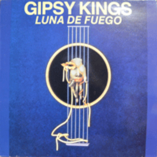 GIPSY KINGS - LUNA DE FUEGO (* HOLLAND) LIKE NEW