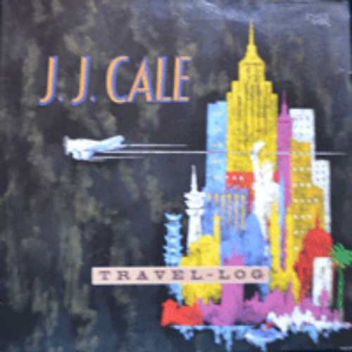 J.J. CALE - TRAVEL - LOG (* UK) NM