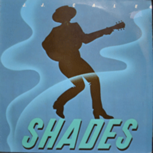 J.J. CALE - SHADES (CLOUDY DAY 수록/* HOLLAND) NM/EX++