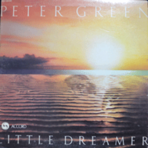 PETER GREEN - LITTLE DREAMER (FLEETWOOD MAC/* FRANCE) EX++/NM