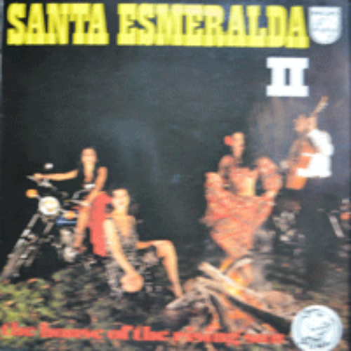 SANTA ESMERALDA STARRING JIMMY GOINGS - THE HOUSE OF THE RISING SUN ( * NETHERLANDS) MINT