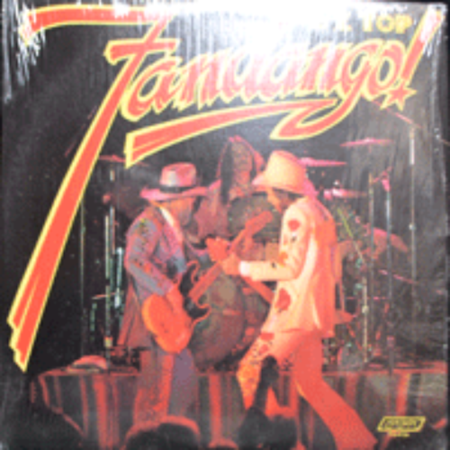 ZZ TOP - FANDANGO ( American Blues Rock, Hard Rock, Texas Blues/ BLUE JEAN BLUES 수록/* USA 1st press - PS 656) LIKE NEW