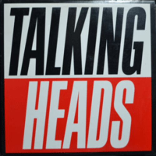 TALKING HEADS - TRUE STORIES  (* USA  Sire ‎– 1-25512) EX++/NM
