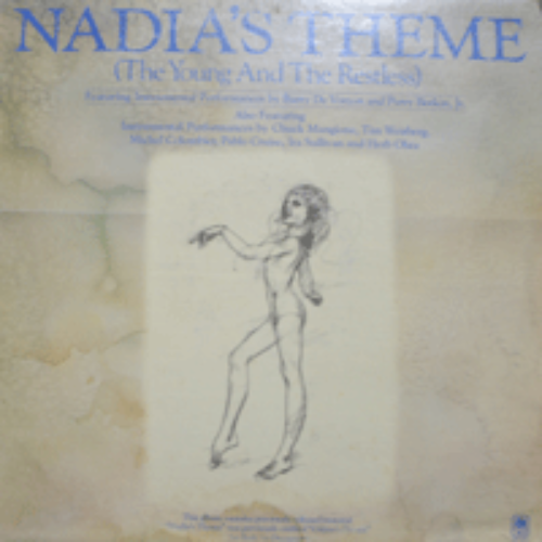 NADIA&#039;S THEME - OST (THE YOUNG AND THE RESTLESS /* USA ORIGINAL) NM