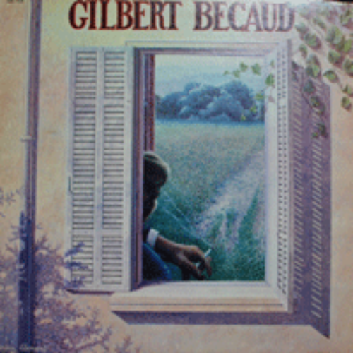 GILBERT BECAUD - GILBERT BECAUD (MA COPINE ET SON ENFANT 수록/* CANADA) NM
