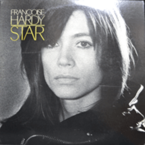 FRANCOISE HARDY - STAR (* JAPAN) MINT