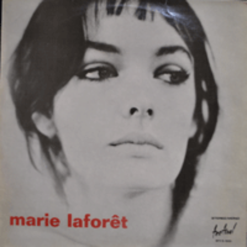 MARIE LAFORET - MARIE LAFORET (영화 LA PLAGE &quot;안개낀 밤의 데이트&quot; 수록/* HOLLAND) EX++~NM *SPECIAL PRICE*
