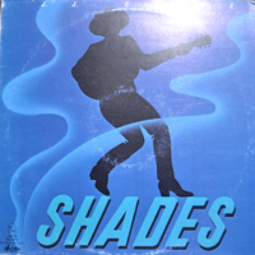 J.J. CALE - SHADES (CLOUDY DAY 수록/* USA ORIGINAL) EX++  *SPECIAL PRICE*