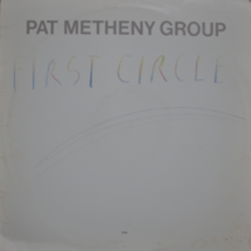 PAT METHENY GROUP - FIRST CIRCLE (* USA ORIGINAL ECM 1278) 미개봉