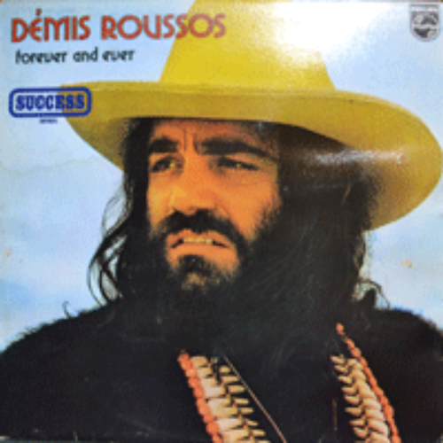 DEMIS ROUSSOS - FOREVER AND EVER (EX+)