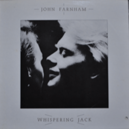 JOHN FARNHAM - WHISPERING JACK (호주 ROCK VOCALIST/해설지) LIKE NEW
