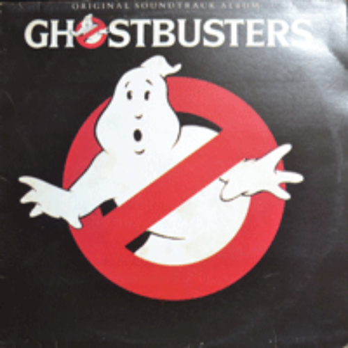 GHOSTBUSTERS - OST (NM-)