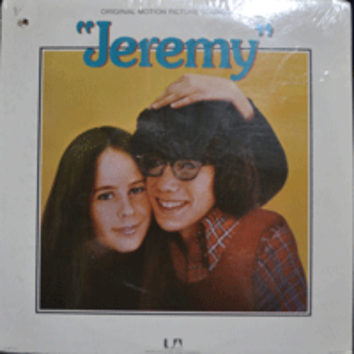 JEREMY - OST (Blue Balloon - Vocals : Robby Benson/Jeremy - Vocals : Glynnis O&#039;Connor 수록/ * USA ORIGINAL United Artists Records – UA-LA145-G) 미개봉