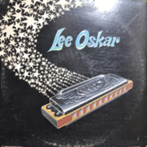 LEE OSKAR - LEE OSKAR  (FIRST ALBUM/* USA ORIGINAL) strong EX++