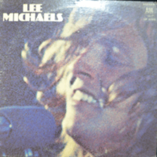 LEE MICHAELS - LEE MICHAELS ( USA Classic Rock musician / sings and organ, piano, or guitar Player/ * USA ORIGINAL  SP-4199) strong EX++