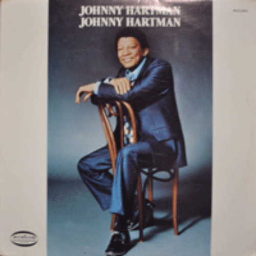 JOHNNY HARTMAN - JOHNNY HARTMAN (American baritone jazz singer/* USA ORIGINAL MUS-2502) NM