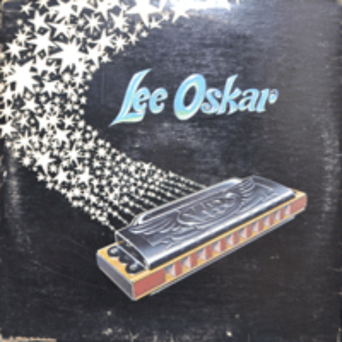 LEE OSKAR - LEE OSKAR  (FIRST ALBUM/* USA ORIGINAL) strong EX++/EX++