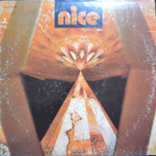 NICE -  NICE (ART ROCK/PROG ROCK/* USA) NM