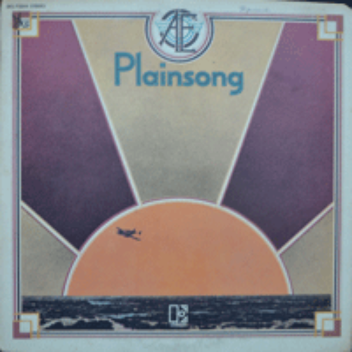 PLAINSONG - IN SEARCH OF AMELIA EARHART ELECTRA BUTTERFLY ( British folk rock band, Leder - Iain Matthews/ PROMO COPY/* USA)  EX++