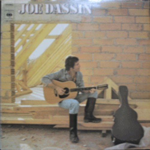 JOE DASSIN - JOE DASSIN (BROTHER AND BROTHER - SOMEWHERE OUTTHERE (미국 남자 듀엣 BROTHES AND BROTHERS가 영어로 번안한 IF YOU DID NOT EXIST 의 원곡 ET SI TU N&#039;EXITAIS PAS수록/* EUROPE) NM